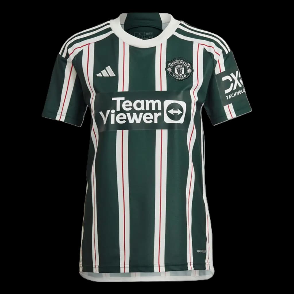 Áo Adidas Manchester United 23/24 Away Jersey 'Green White' HR3675 Áo Adidas Manchester United 23/24 Away Jersey 'Green White' HR3675
