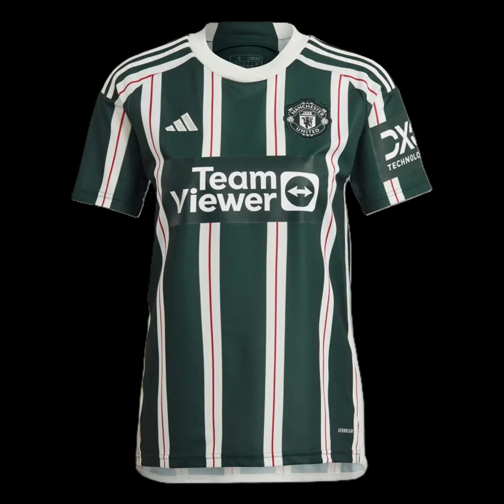 Áo Adidas Manchester United 23/24 Away Jersey 'Green White' HR3675 — kich-thuoc: L Áo Adidas Manchester United 23/24 Away Jersey 'Green White' HR3675 — kich-thuoc: L