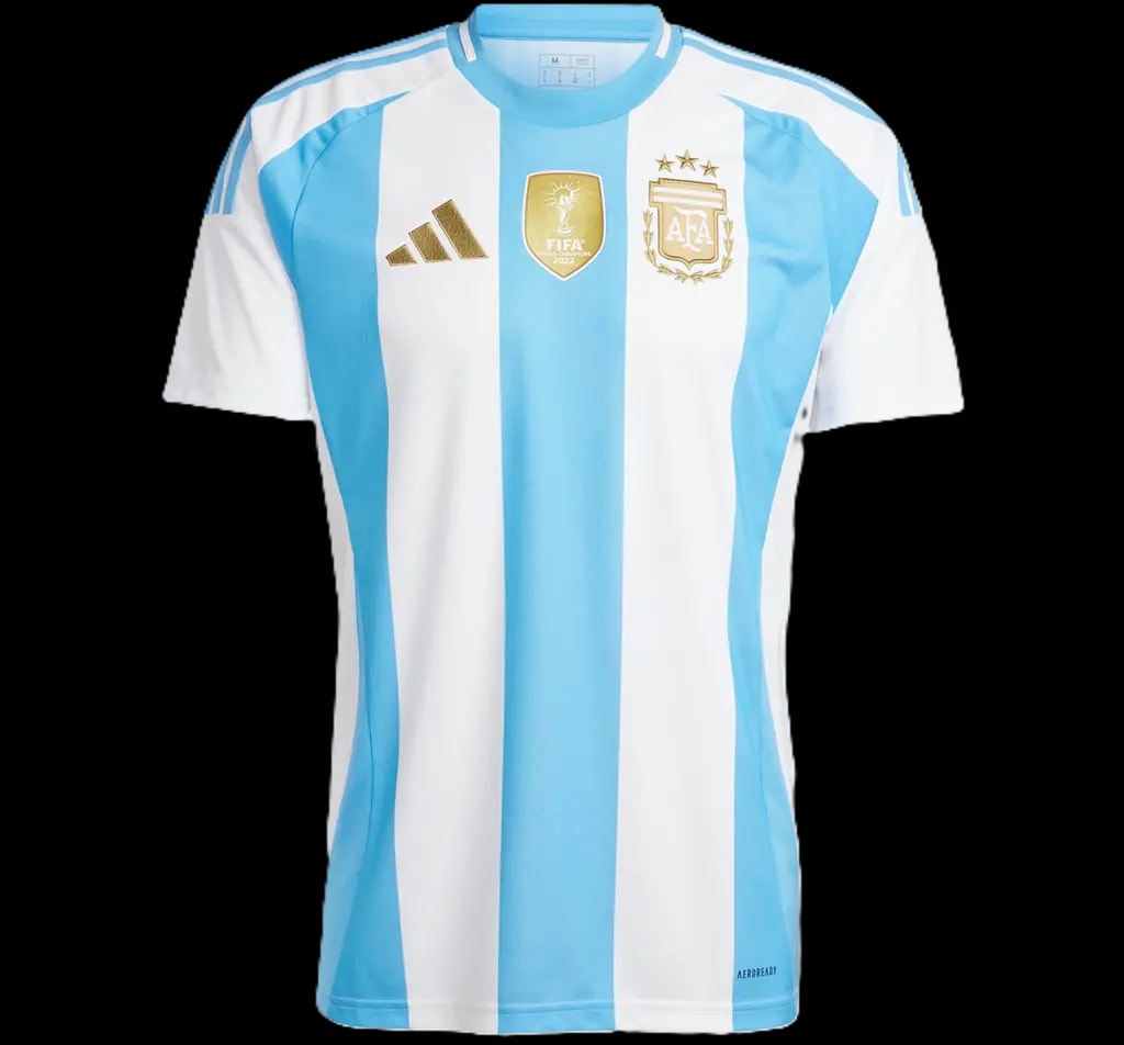 Áo Adidas Argentina 24 Home Jersey 'Blue White' IP8409 — kich-thuoc: L Áo Adidas Argentina 24 Home Jersey 'Blue White' IP8409 — kich-thuoc: L