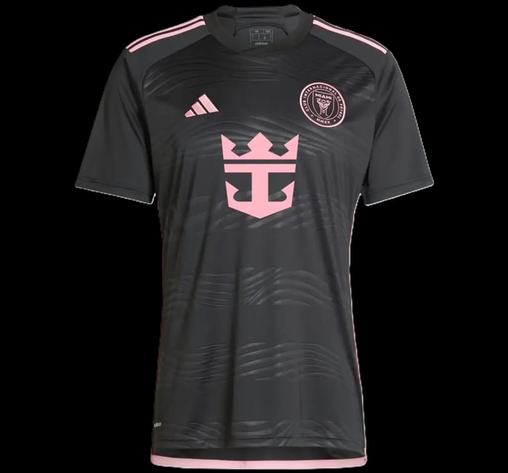 Áo Adidas Inter Miami CF 23/24 Away Jersey 'Black Pink' IS4877 Áo Adidas Inter Miami CF 23/24 Away Jersey 'Black Pink' IS4877