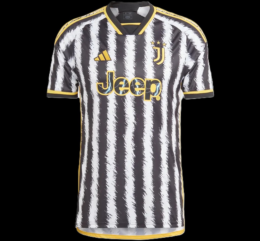 Áo Adidas Juventus 23/24 Home Jersey 'Black White' HR8256 — kich-thuoc: L Áo Adidas Juventus 23/24 Home Jersey 'Black White' HR8256 — kich-thuoc: L