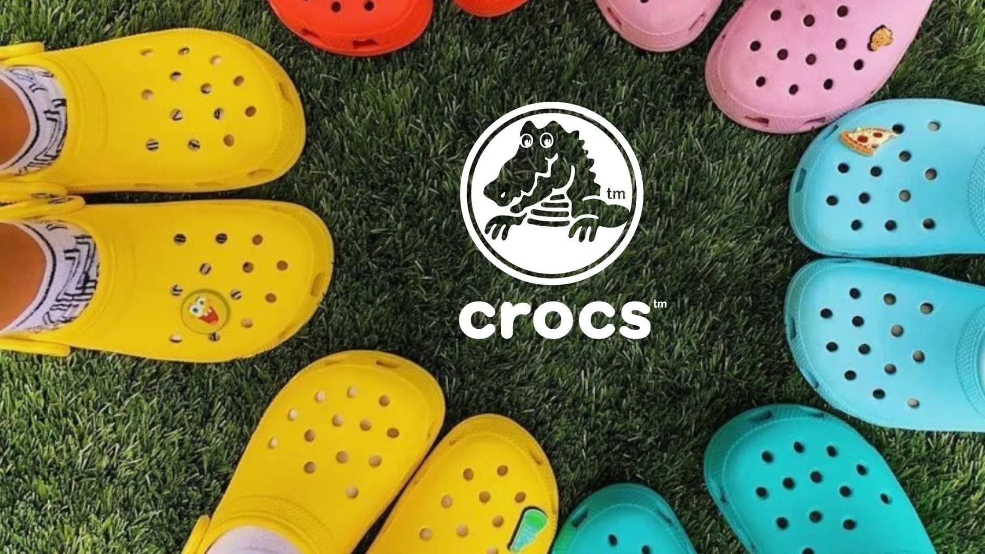 Crocs - Hành trình thành công của một biểu tượng thời trang Crocs - Hành trình thành công của một biểu tượng thời trang