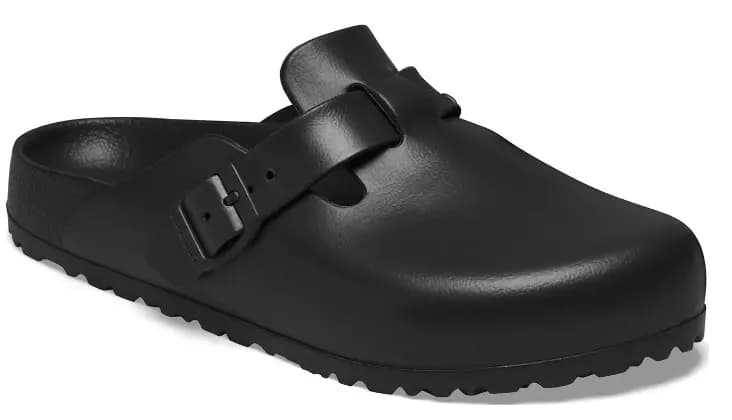 Dép Birkenstock Boston Essentials EVA 'Black' 1002314 Dép Birkenstock Boston Essentials EVA 'Black' 1002314