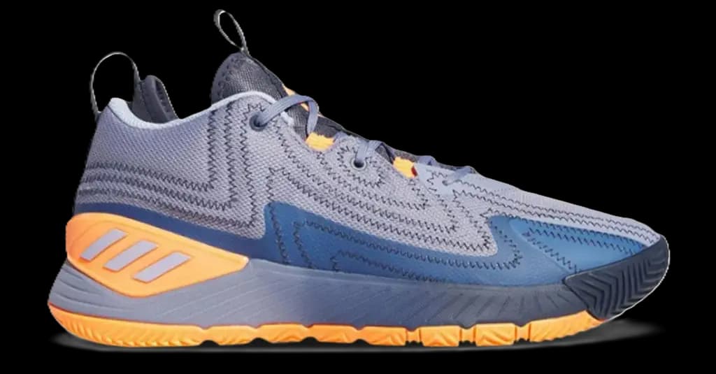 Giày Adidas D Rose Son Of Chi 2 'Born To Do This' HQ1011 Giày Adidas D Rose Son Of Chi 2 'Born To Do This' HQ1011