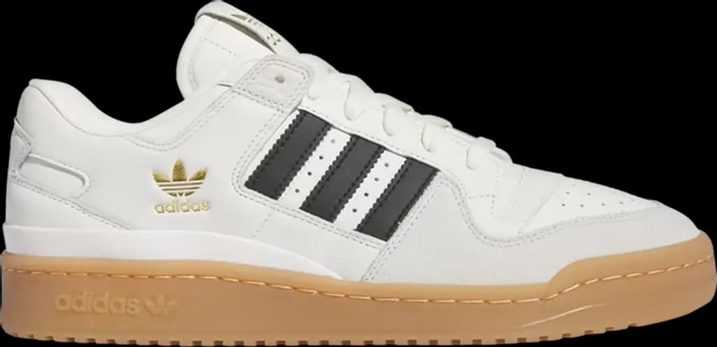 Giày Adidas Forum 84 Low CL 'White Black Gum' IG3769 Giày Adidas Forum 84 Low CL 'White Black Gum' IG3769