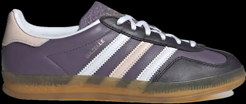 Giày Adidas Gazelle Indoor 'Shadow Violet' IE2956 Giày Adidas Gazelle Indoor 'Shadow Violet' IE2956