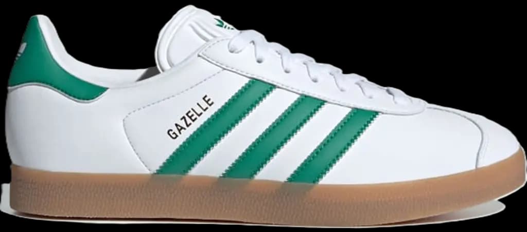 Giày Adidas Gazelle 'White Green' IH2216 Giày Adidas Gazelle 'White Green' IH2216