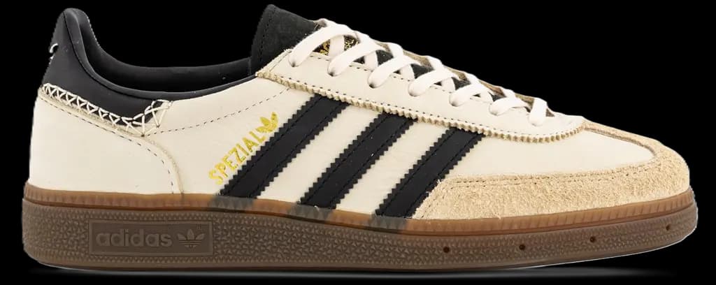 Giày Adidas Handball Spezial 'Wonder White Black' IE3698 Giày Adidas Handball Spezial 'Wonder White Black' IE3698