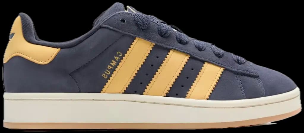Giày Adidas Originals Campus Low 'Grey Yellow' ID6138 Giày Adidas Originals Campus Low 'Grey Yellow' ID6138