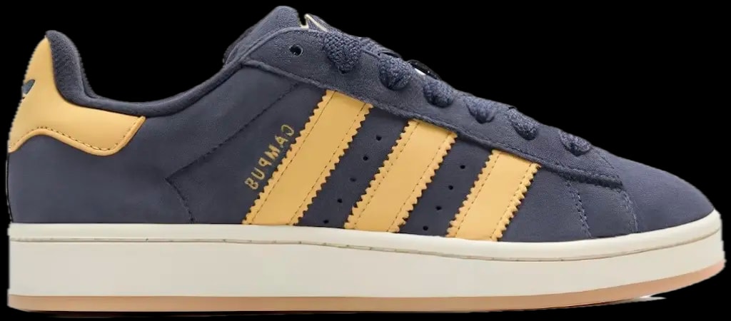 Giày Adidas Originals Campus Low 'Grey Yellow' ID6138 — kich-thuoc: 40 Giày Adidas Originals Campus Low 'Grey Yellow' ID6138 — kich-thuoc: 40