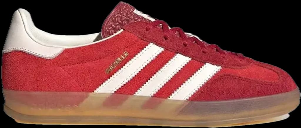 Giày Adidas Originals Gazelle Indoor 'Active Maroon' IE1051 Giày Adidas Originals Gazelle Indoor 'Active Maroon' IE1051