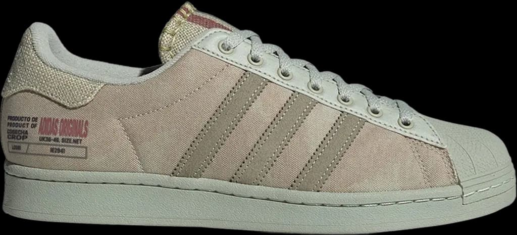 Giày Adidas Originals Superstar 'Green Brown' IE2941 Giày Adidas Originals Superstar 'Green Brown' IE2941