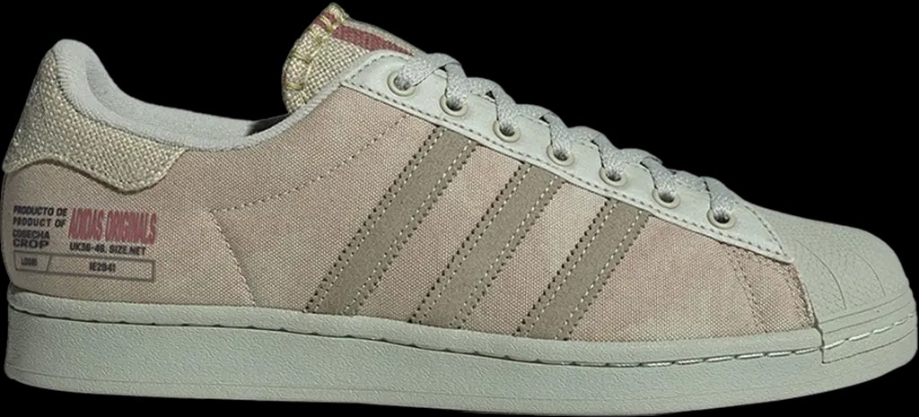 Giày Adidas Originals Superstar 'Green Brown' IE2941 — kich-thuoc: 42 Giày Adidas Originals Superstar 'Green Brown' IE2941 — kich-thuoc: 42