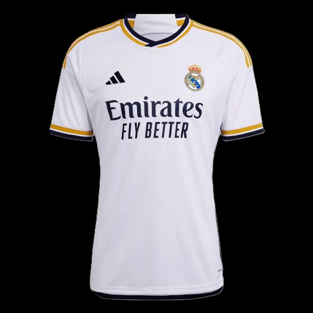 Áo Adidas Real Madrid 23/24 Home Jersey 'White' HR3796 Áo Adidas Real Madrid 23/24 Home Jersey 'White' HR3796