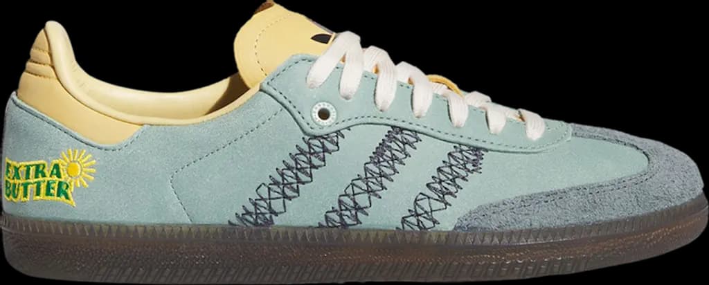 Giày Adidas Samba x Extra Butter 'Consortium Cup' IE0174 Giày Adidas Samba x Extra Butter 'Consortium Cup' IE0174