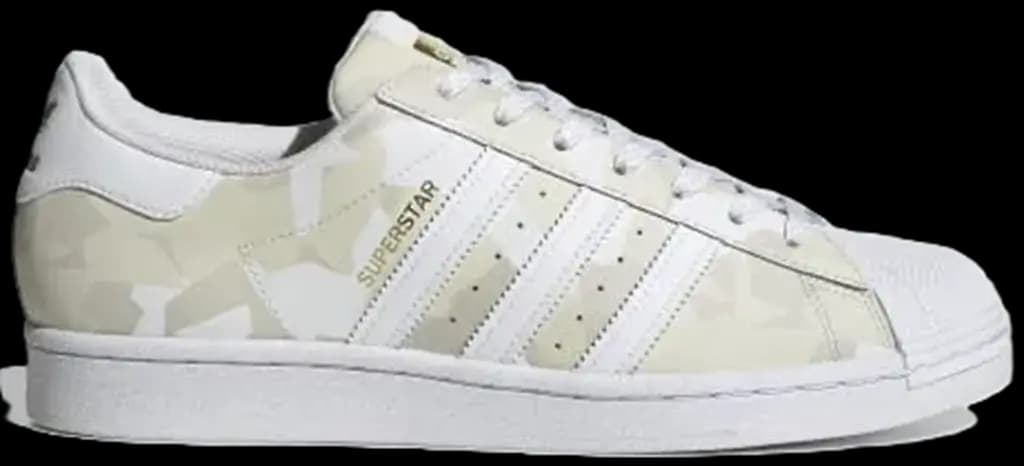 Giày Adidas Superstar 'Cloud White Camo' FW6013 Giày Adidas Superstar 'Cloud White Camo' FW6013