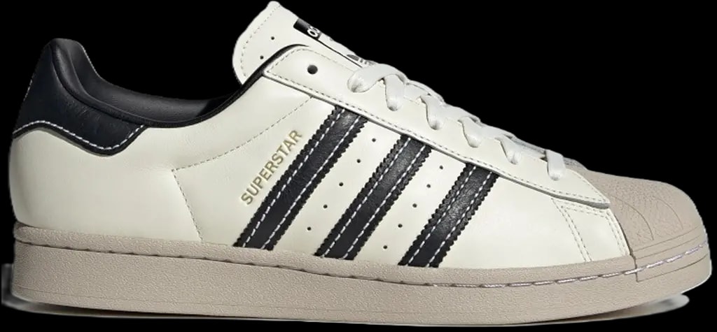 Giày Adidas Superstar 'White Grey Black' ID1009 — kich-thuoc: 41 1/3 Giày Adidas Superstar 'White Grey Black' ID1009 — kich-thuoc: 41 1/3