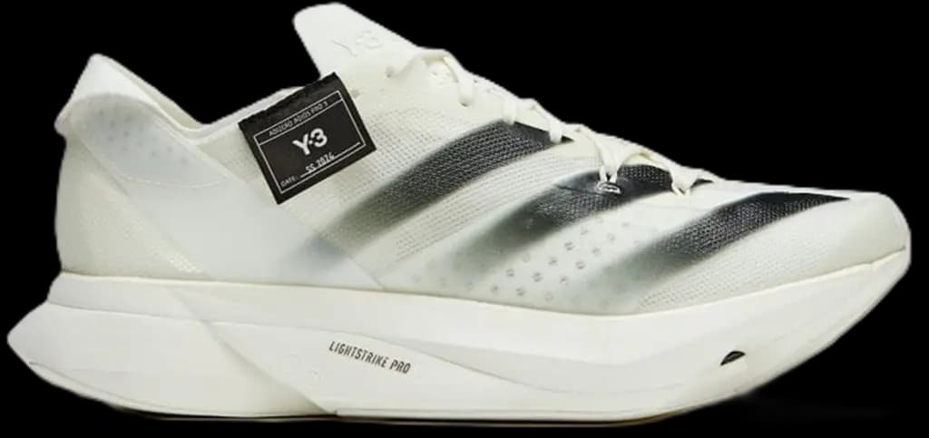 Giày Adidas Y-3 Adios Pro 3 'Off White Black' IH2887 Giày Adidas Y-3 Adios Pro 3 'Off White Black' IH2887