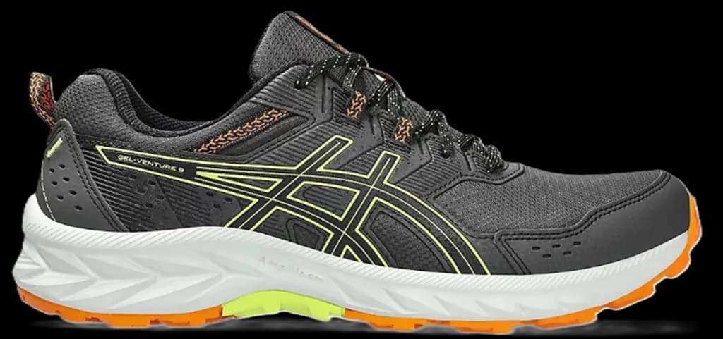 Giày Asics Gel‑Venture 9 'Graphite Grey' 1011B486‑022 Giày Asics Gel‑Venture 9 'Graphite Grey' 1011B486‑022