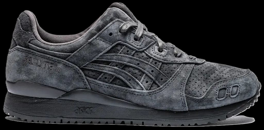 Giày Asics Gel Lyte 3 'Obsidian Grey' 1201A050‑023 Giày Asics Gel Lyte 3 'Obsidian Grey' 1201A050‑023