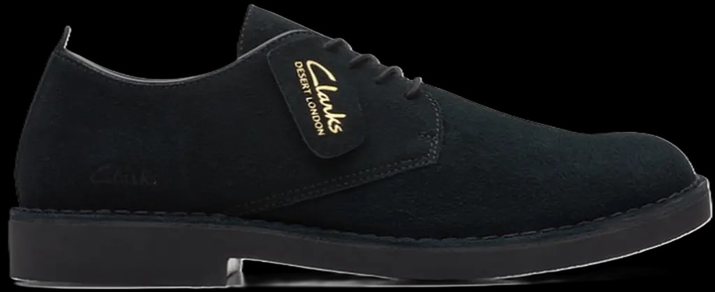 Giày Clarks Leather Breathable Casual 'Black' 261667757 — kich-thuoc: 41 Giày Clarks Leather Breathable Casual 'Black' 261667757 — kich-thuoc: 41