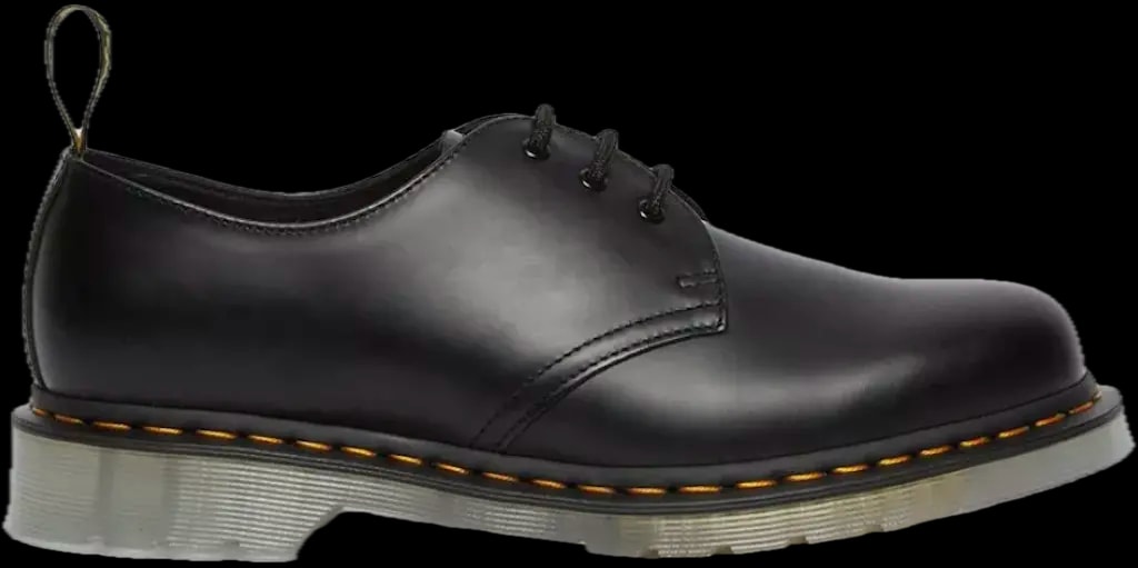 Giày Dr. Martens 1461 Iced Smooth Leather 'Black' 26578001 — kich-thuoc: 40 Giày Dr. Martens 1461 Iced Smooth Leather 'Black' 26578001 — kich-thuoc: 40