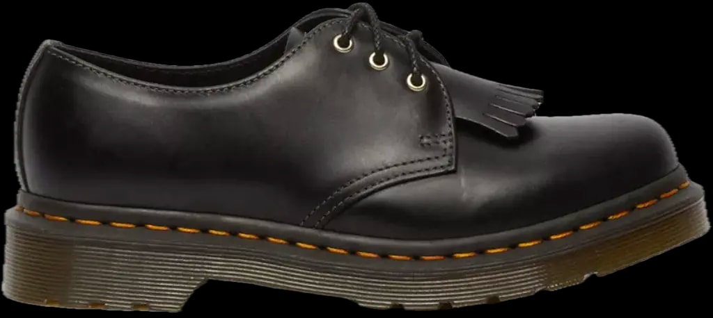 Giày Dr.Martens 1461 Abruzzo Oxford 'Black' 26944001 — kich-thuoc: 38 Giày Dr.Martens 1461 Abruzzo Oxford 'Black' 26944001 — kich-thuoc: 38