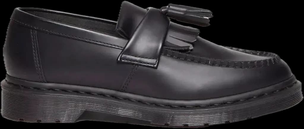 Giày Dr.Martens Adrian Mono Leather Loafers 'Black' 30637001 Giày Dr.Martens Adrian Mono Leather Loafers 'Black' 30637001
