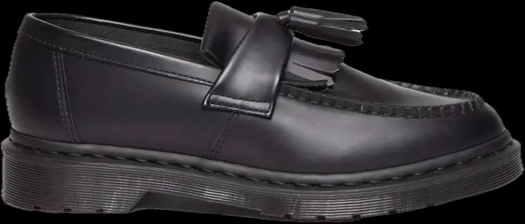 Giày Dr.Martens Adrian Mono Leather Loafers 'Black' 30637001 — kich-thuoc: 39 Giày Dr.Martens Adrian Mono Leather Loafers 'Black' 30637001 — kich-thuoc: 39