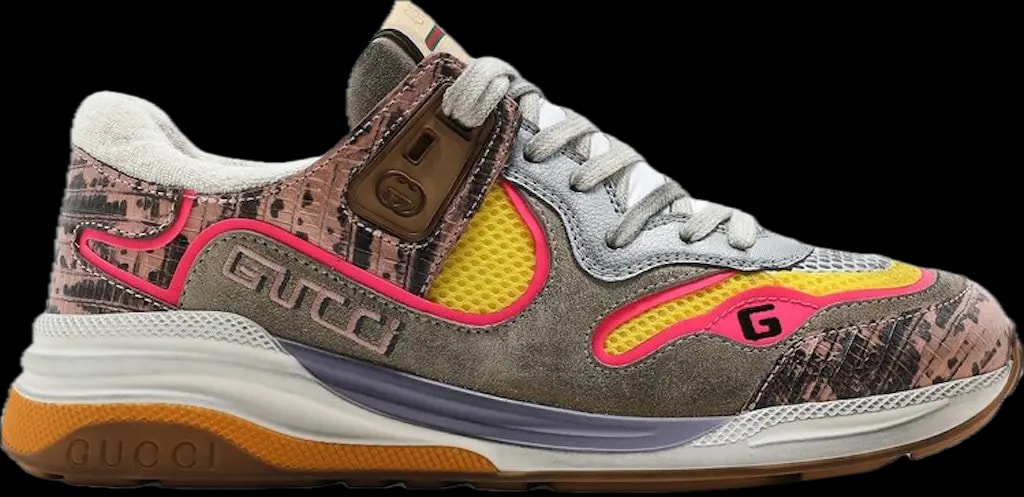 Giày Gucci Ultrapace 'Pink Tejus Printed' 592348-1LH20-5761 — kich-thuoc: 35 Giày Gucci Ultrapace 'Pink Tejus Printed' 592348-1LH20-5761 — kich-thuoc: 35