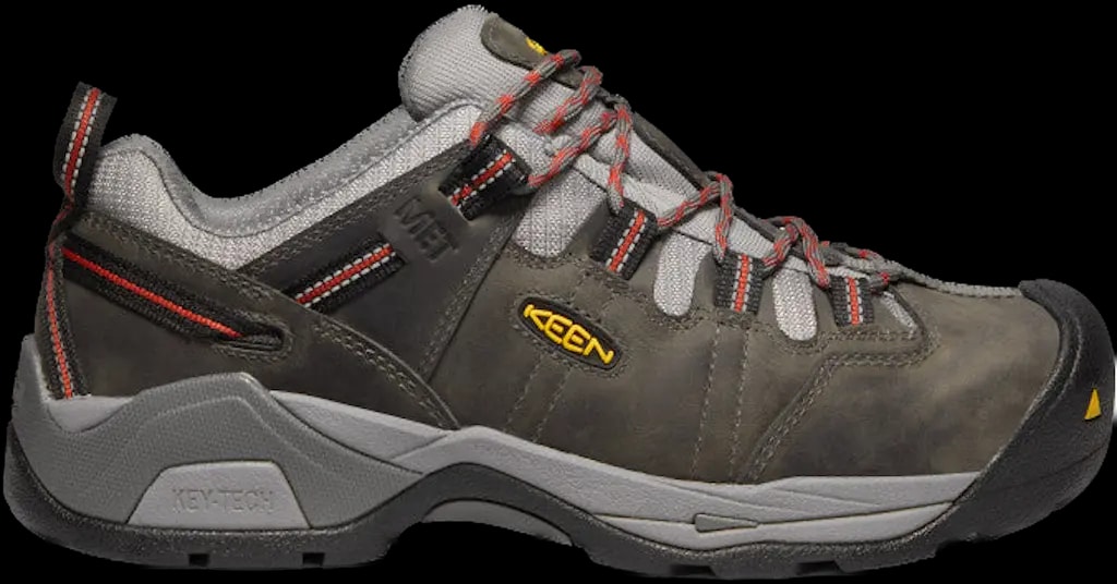 Giày Keen Detroit XT Internal Met 'Steel Grey' 1021315 — kich-thuoc: 40 Giày Keen Detroit XT Internal Met 'Steel Grey' 1021315 — kich-thuoc: 40