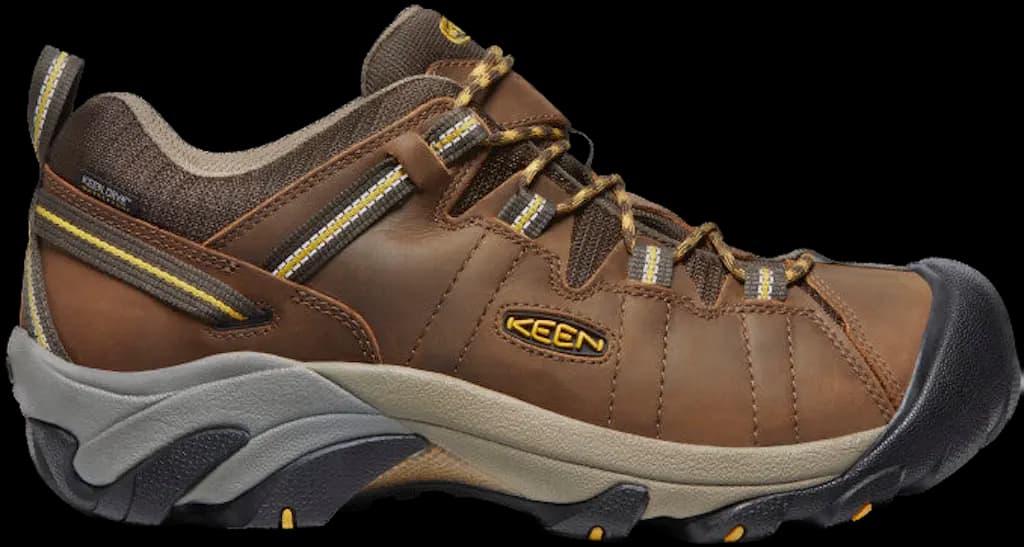 Giày Keen Targhee II Waterproof 'Cascade Brown' 1008417 Giày Keen Targhee II Waterproof 'Cascade Brown' 1008417