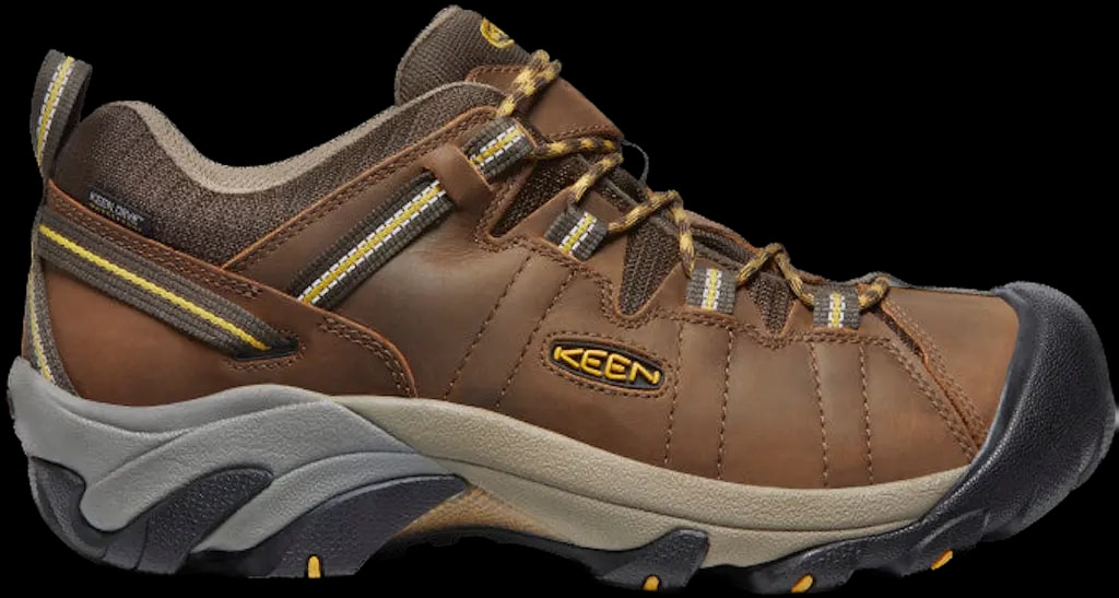 Giày Keen Targhee II Waterproof 'Cascade Brown' 1008417 — kich-thuoc: 42 Giày Keen Targhee II Waterproof 'Cascade Brown' 1008417 — kich-thuoc: 42