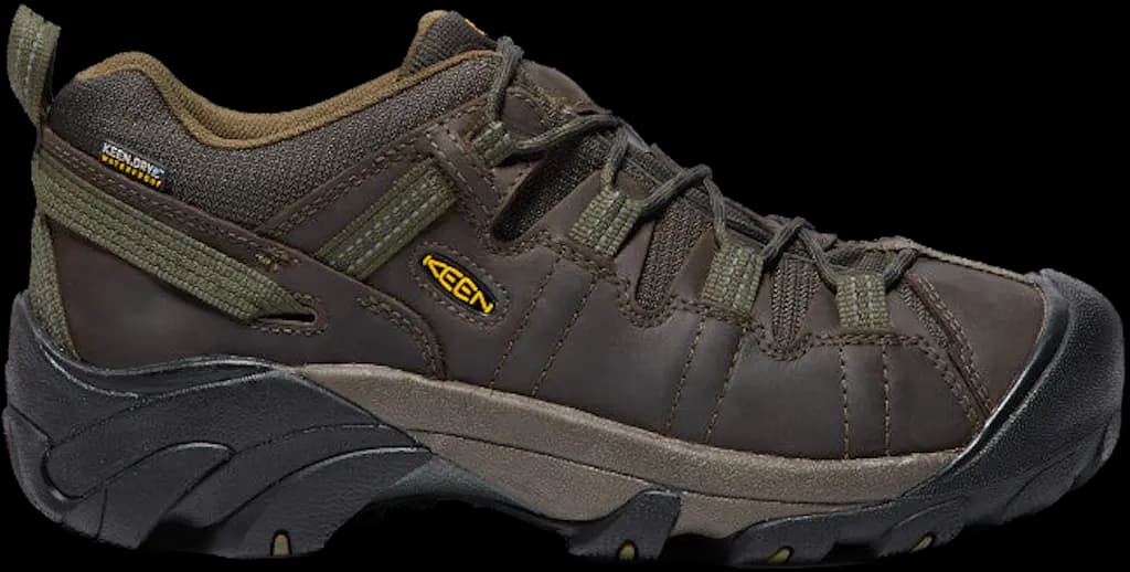 Giày Keen Targhee II Waterproof Wide 'Dark Olive' 1018119 Giày Keen Targhee II Waterproof Wide 'Dark Olive' 1018119