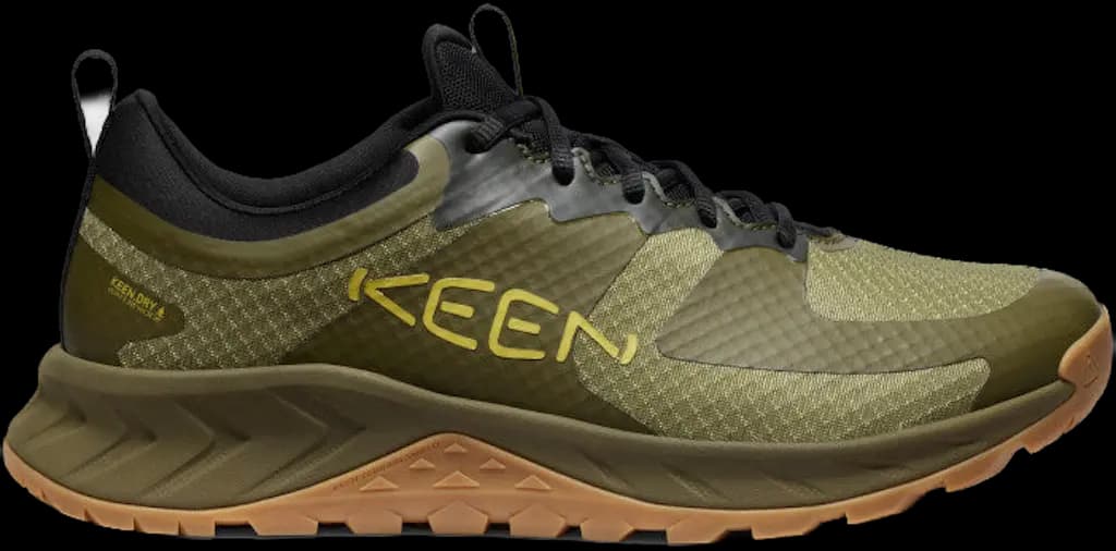 Giày Keen Versacore Waterproof 'Dark Olive' 1029051 Giày Keen Versacore Waterproof 'Dark Olive' 1029051