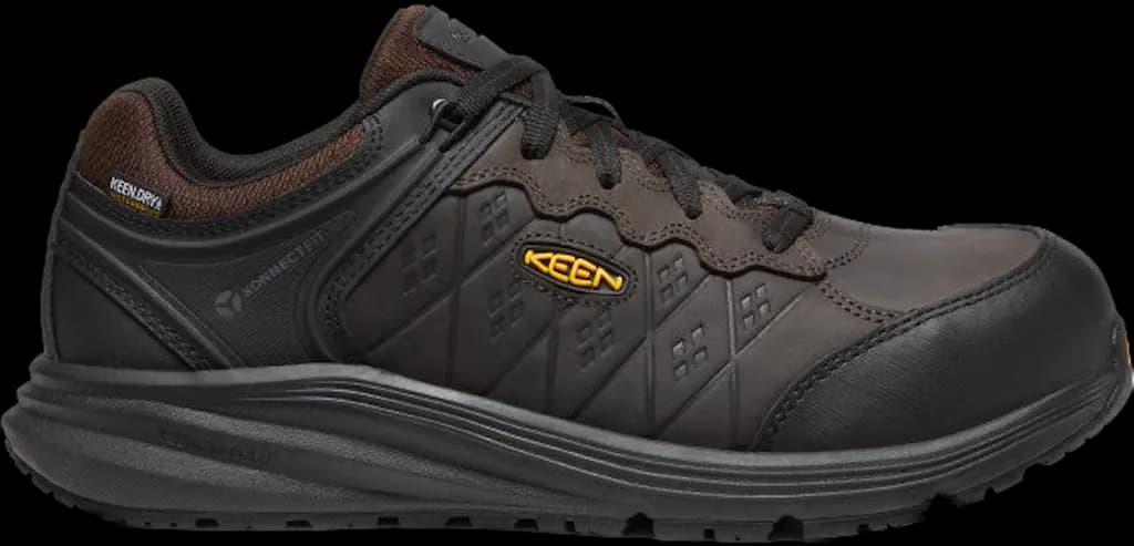 Giày Keen Vista Energy+ Waterproof 'Black' 1026705 Giày Keen Vista Energy+ Waterproof 'Black' 1026705