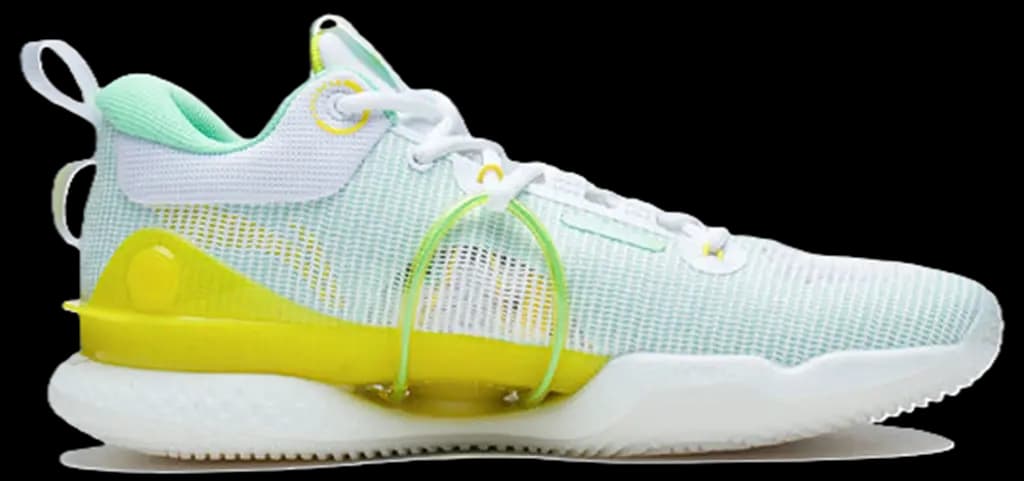 Giày Li-Ning 8 Premium Low Tops 'Green' ABAS015-1 Giày Li-Ning 8 Premium Low Tops 'Green' ABAS015-1