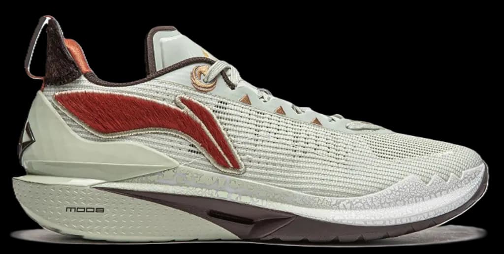 Giày Lining Jimmy Butler 2 'Grey Red' ABAT081-8 Giày Lining Jimmy Butler 2 'Grey Red' ABAT081-8