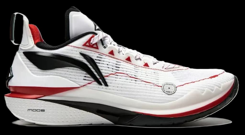 Giày Lining Jimmy Butler 'White' ABAT081-1 Giày Lining Jimmy Butler 'White' ABAT081-1