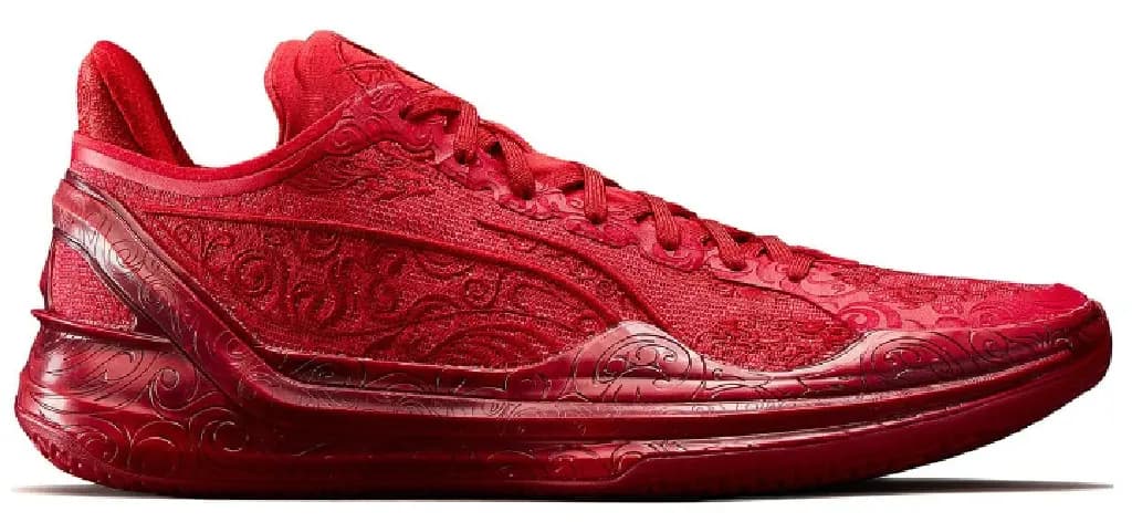 Giày Lining Liren 4 v2 'Red' ABAU061-2 Giày Lining Liren 4 v2 'Red' ABAU061-2