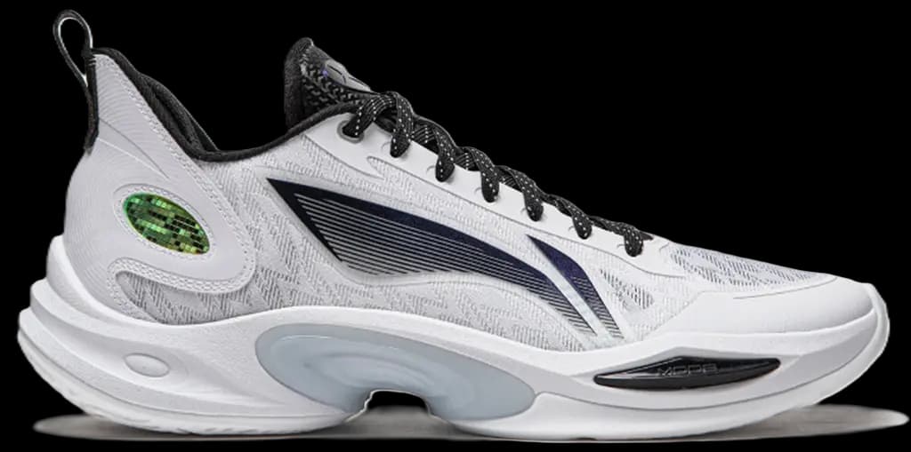 Giày Lining Ultra Light 'White Black' ABAU011-1 Giày Lining Ultra Light 'White Black' ABAU011-1