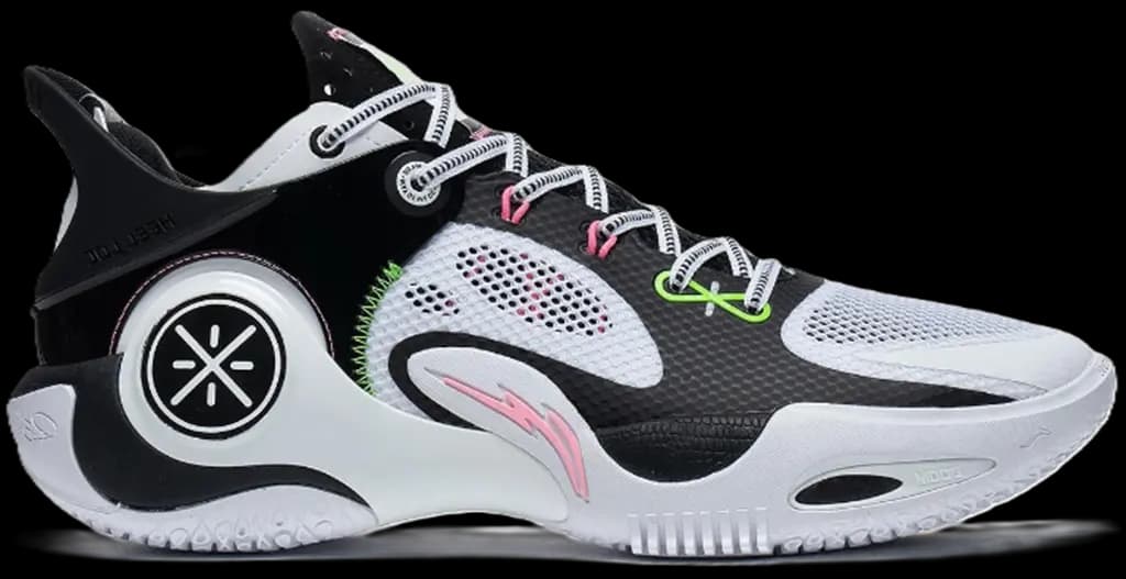 Giày Lining Wade Fission 8 'Panda' ABPT029-3 Giày Lining Wade Fission 8 'Panda' ABPT029-3