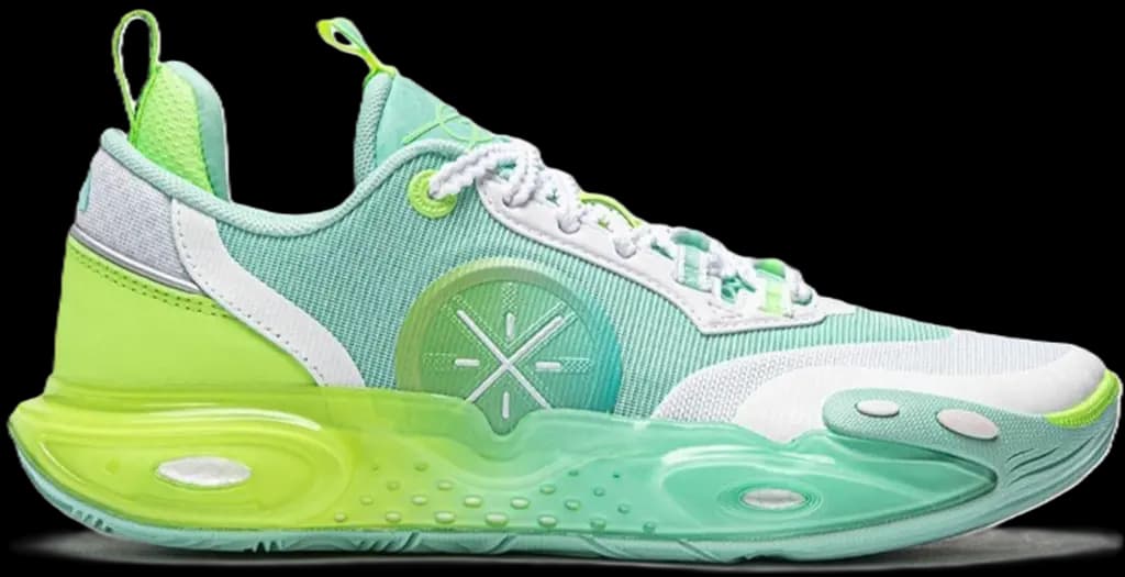 Giày Lining Way Of Wade All City 12 'Youth Mint' YKBU032-5 Giày Lining Way Of Wade All City 12 'Youth Mint' YKBU032-5