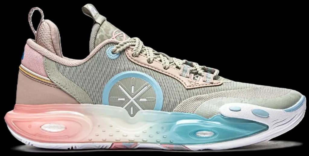 Giày Lining Way Of Wade All City 12 'Youth Origin' YKBU032-7 Giày Lining Way Of Wade All City 12 'Youth Origin' YKBU032-7
