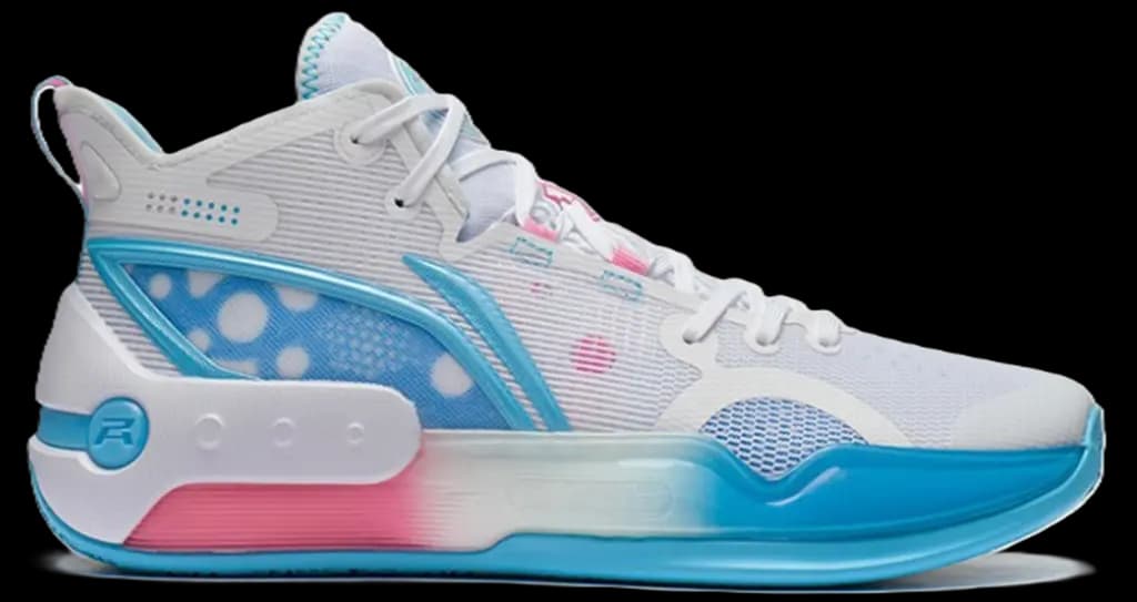 Giày Lining Yu Shuai 16 ‘South Beach’ ABAS053-3 Giày Lining Yu Shuai 16 ‘South Beach’ ABAS053-3