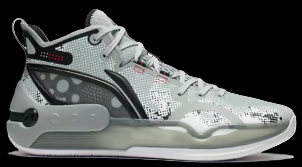 Giày Lining Yushuai 16 Mid 'Ape Camo' ABAS053-5 Giày Lining Yushuai 16 Mid 'Ape Camo' ABAS053-5