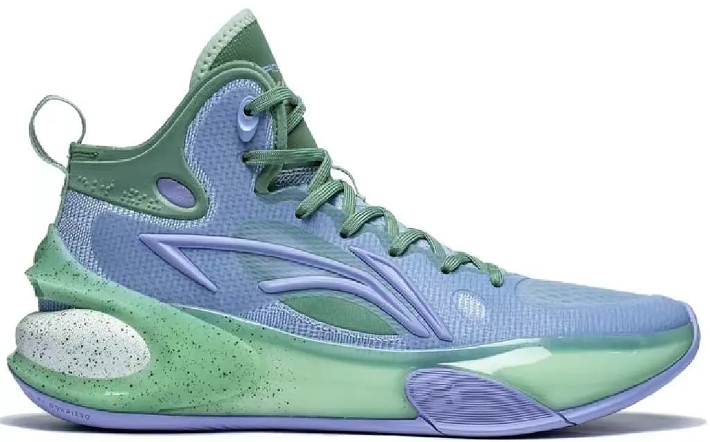 Giày Lining Yushuai 17 'Blue Green' ABAT043-8 Giày Lining Yushuai 17 'Blue Green' ABAT043-8