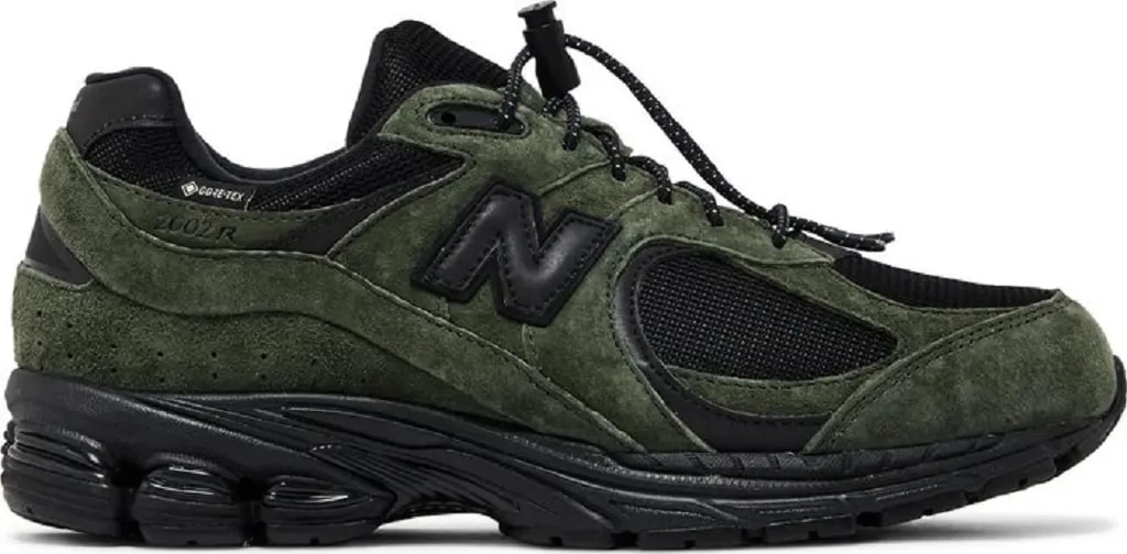 Giày New Balance 2002R x GORE-TEX 'Pine' M2002RXY — kich-thuoc: 39.5 Giày New Balance 2002R x GORE-TEX 'Pine' M2002RXY — kich-thuoc: 39.5