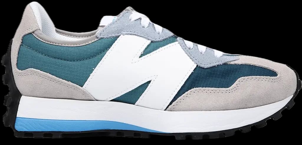 Giày New Balance 327 'Limited Edition Light Blue Grey' MS327ST Giày New Balance 327 'Limited Edition Light Blue Grey' MS327ST