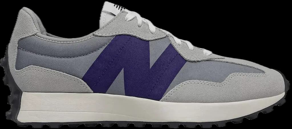 Giày New Balance 327 'Rain Cloud Virtual Violet' MS327FC Giày New Balance 327 'Rain Cloud Virtual Violet' MS327FC